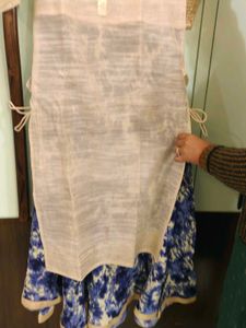 Two Piece Kurti