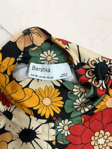 Floral Print crop top