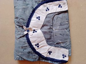 Newly Stiched Cotton Nighty