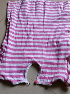 Dungaree Set For Kids 5 Year