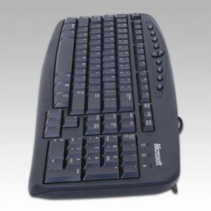 Microsoft Wired Keyboard 500