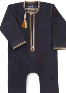Kids Thobe Romper