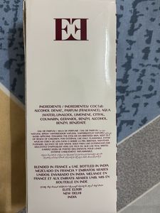 Elite Elixer- Inspired By Killians Black Phantom