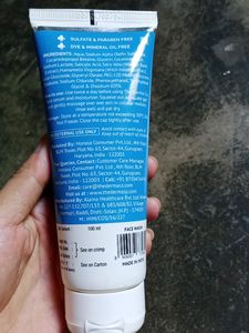 Facewash For Active Acne
