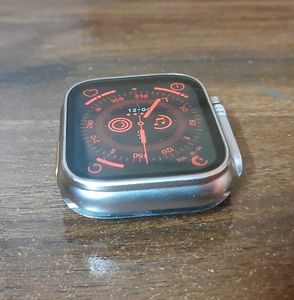 T800 ultra smartwatch