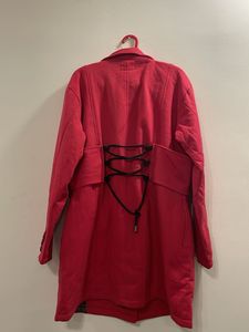MM Woolen Jacket Buttoned