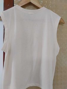 Vintage Floral Tank Top