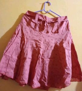 Korean Short Skirt
