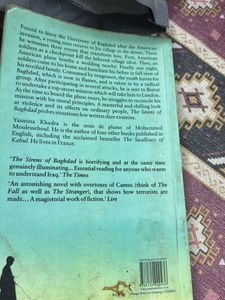 The Sirens of Baghdad by Yasmina Khadra