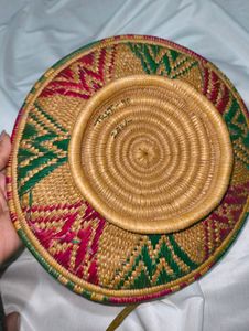 ❤️Beautiful Rajasthani Roti Pot / Showpiece