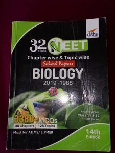 Books For NEET