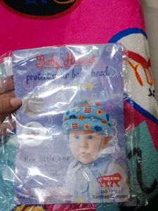 Baby Helmet