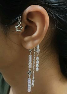 No Piercing Earcuffs