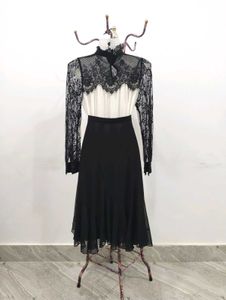 Vintage Midi Skirt