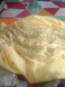 Saree Unused