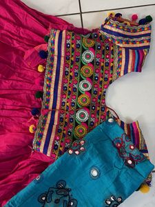 Ethnic  Clothing Set