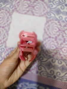 Pinteresty Flower Clawclip