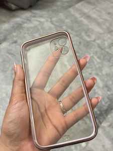 iPhone 11 Transparent Silicon Case