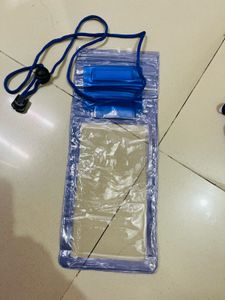 Waterproof Phone Pouches New With Tag