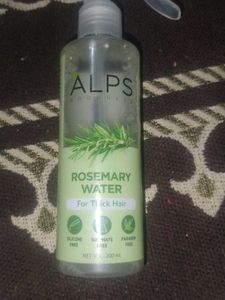 ALPS Good Ness🌿rosemary water