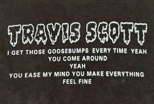 Travis Scott Hoodie