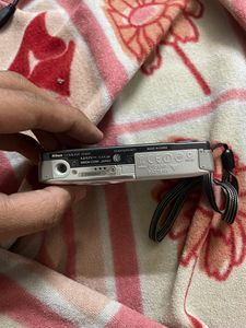 Nikon Coolpix Digital Camera