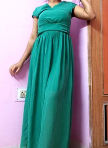 Chinese Maxi Dress🤩🤩🤩🤩Grab It By Today