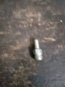 Hose Pipe Nipple 2piece