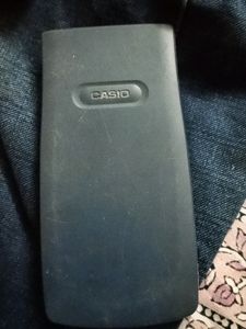 Casio Scientific Calculator