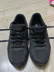 Asics Black Sneakers