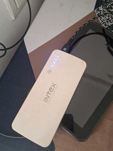 Intex Power Bank mobile battery charger