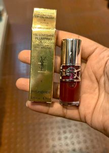 Ysl Loveshine Lip Gloss - 6ml Purple Dream 8