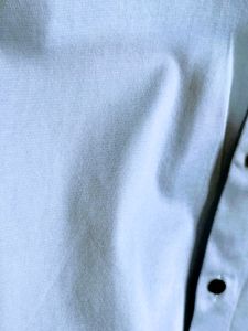 A Sky Blue Shirt