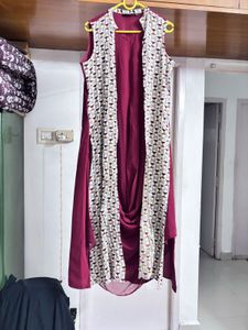 “Be Indi” Fusion Dress (Almost 🆕)