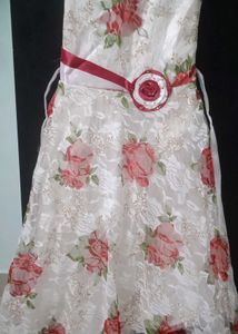 Net Frock