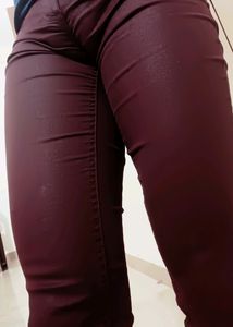 Jeans Trouser