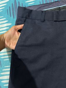 Navy Blue Pants -34