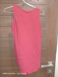 Pearl Red Top