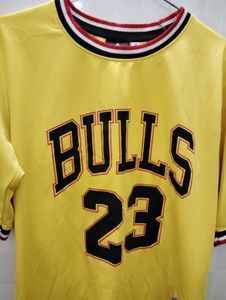 Bulls 23 Jersey Style Tee