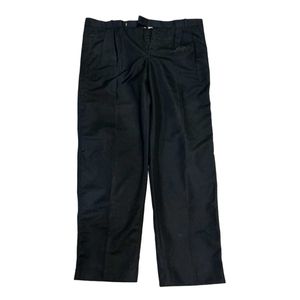 Mens Black Casual Pants 👖