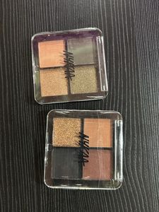 Nykaa Eyeshadow Palettes