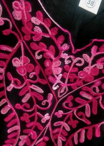 Embroidered Kurta