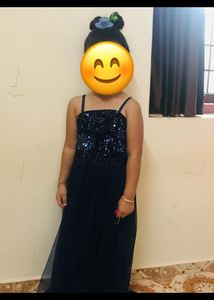 Party Wear Gown