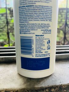 Nivea Aloe Protection Body Lotion