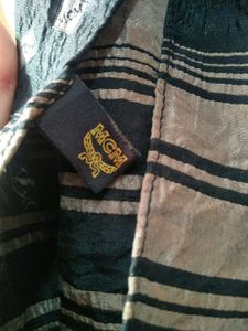 MCM Printed Stole