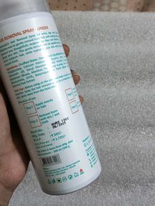 Glamveda Hair Removal Spray