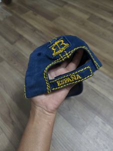 Thrifted Robin Ruth Cap