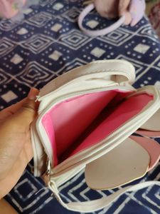 White Cute Bag