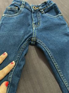 Boy’s Denim Jeans(2-3 years)
