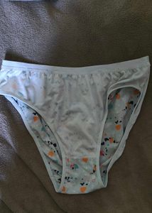 Cute Patterned Briefs